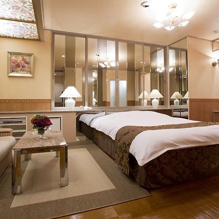 Hotel Casablanca (Adults Only) Osaka Exteriör bild