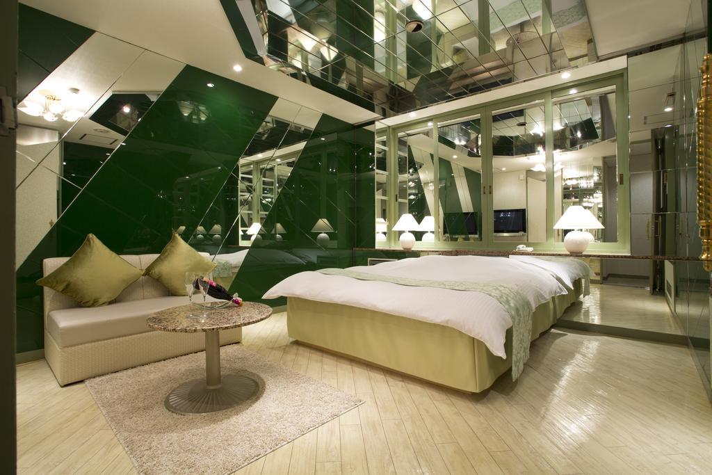 Hotel Casablanca (Adults Only) Osaka Rum bild