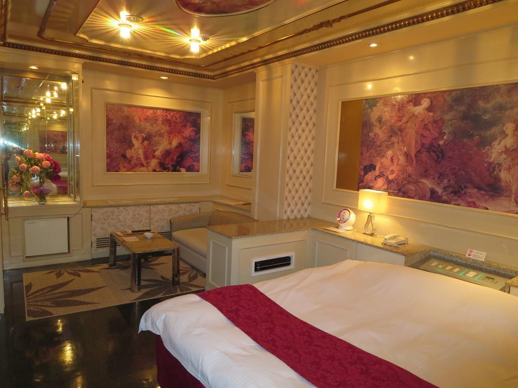 Hotel Casablanca (Adults Only) Osaka Rum bild