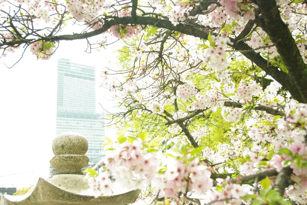 Hotel Casablanca (Adults Only) Osaka Exteriör bild