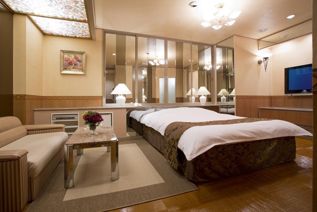 Hotel Casablanca (Adults Only) Osaka Exteriör bild