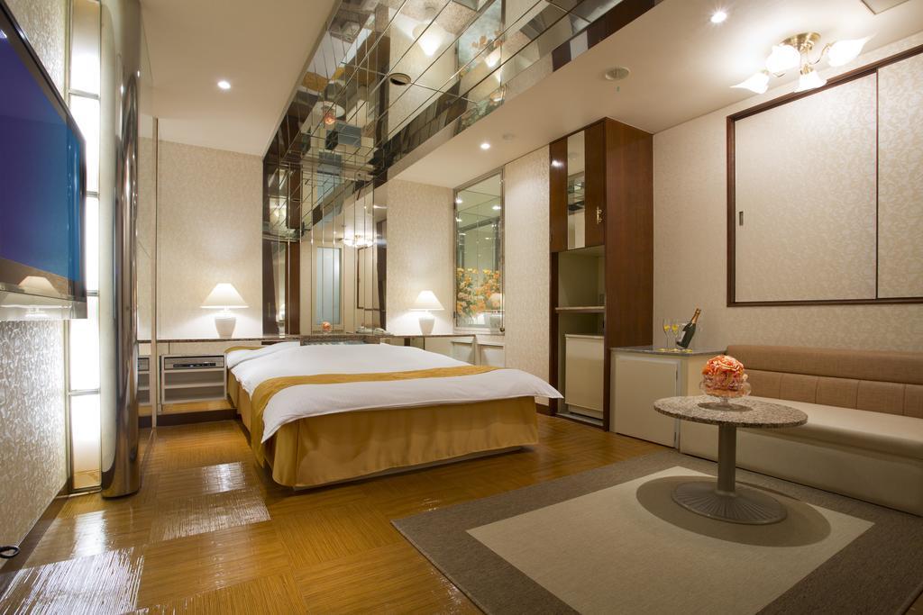 Hotel Casablanca (Adults Only) Osaka Exteriör bild