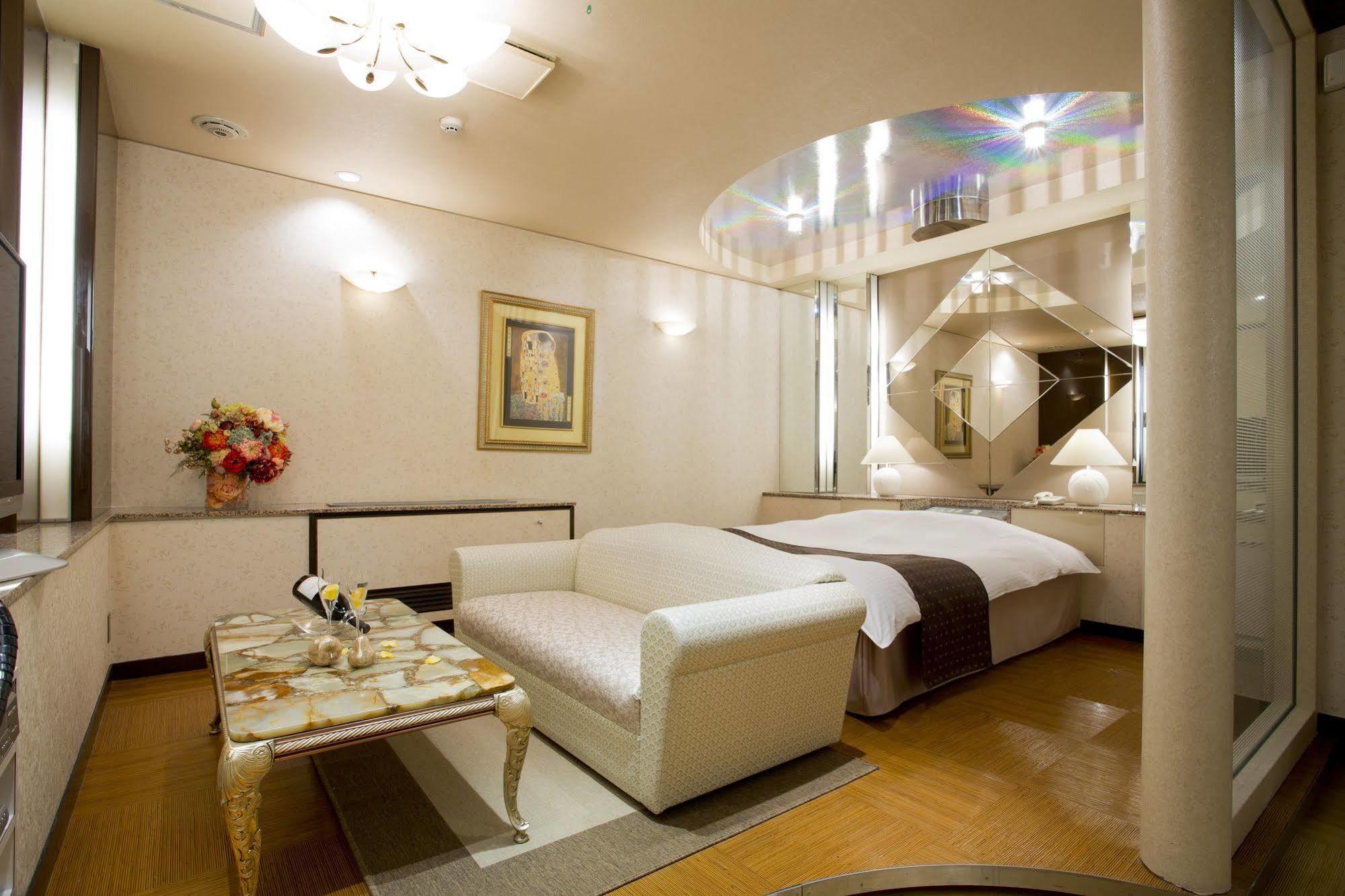 Hotel Casablanca (Adults Only) Osaka Exteriör bild