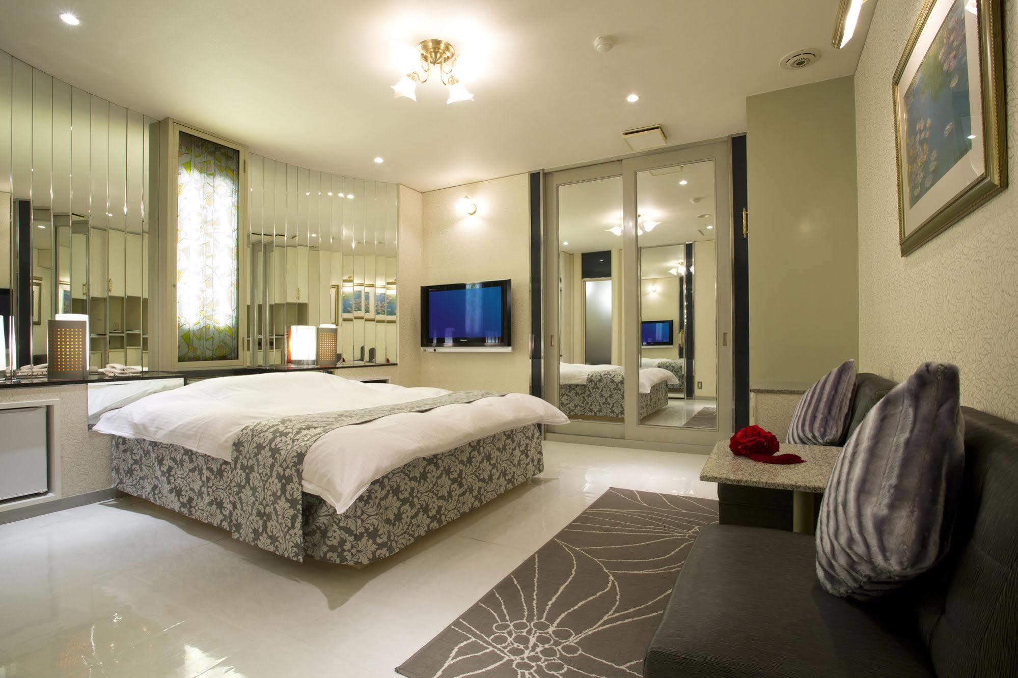 Hotel Casablanca (Adults Only) Osaka Exteriör bild