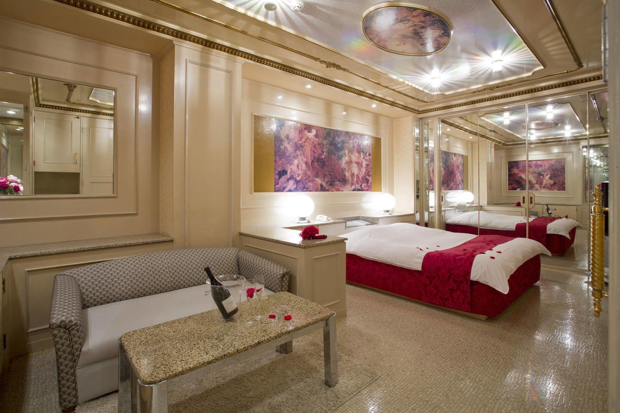 Hotel Casablanca (Adults Only) Osaka Exteriör bild