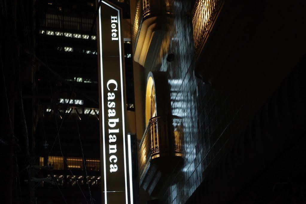 Hotel Casablanca (Adults Only) Osaka Exteriör bild
